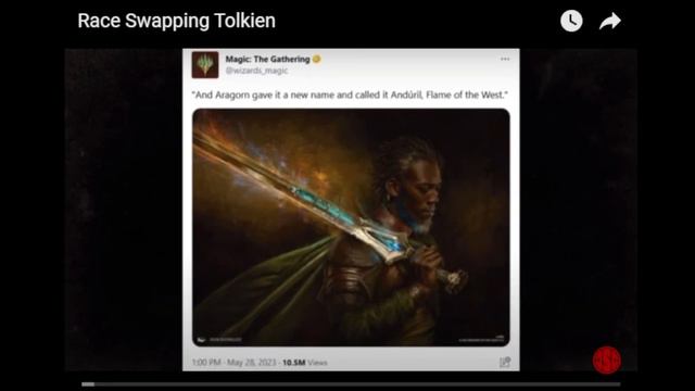 Paizo and Hasbro and pathfinder and D&D AND MTG, a criticism. смотреть онлайн