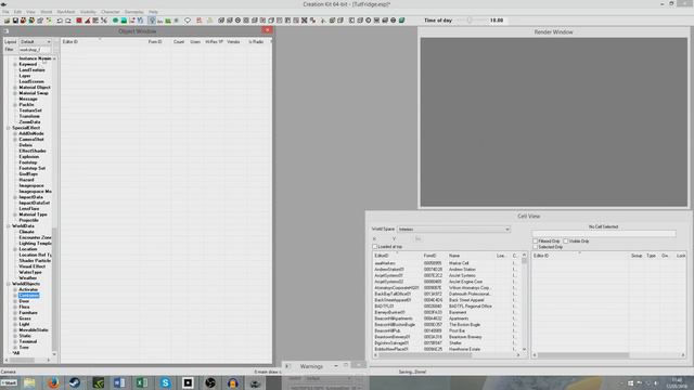 Fallout 4 Creation Kit Tutorial - Workshop Object Non Assignable смотреть онлайн