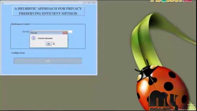 Final Year Projects| A Privacy Leakage Upper Bound Constraint-Based Approach for Cost-Effective смотреть онлайн