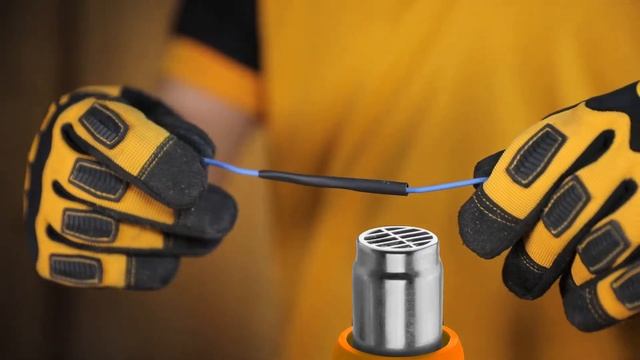 TERMOSOFFIATORE 2000W CON 1 RASCHIETTO E 3 UGELLI INGCO HG200038 - Heat Gun смотреть онлайн