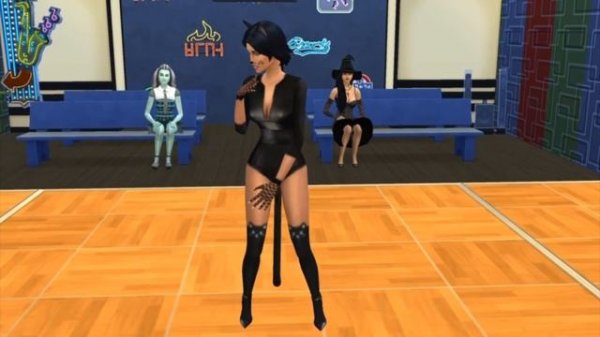 Sims 4 Custom Content Creator Showcase: Dance Mods!