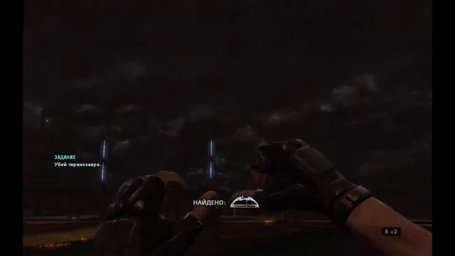 Прохождение Turok 2008 | Игра про динозавров часть 8 смотреть онлайн