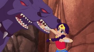 Правда о Лассо часть 2 | 413 | DC Super Hero Girls Россия