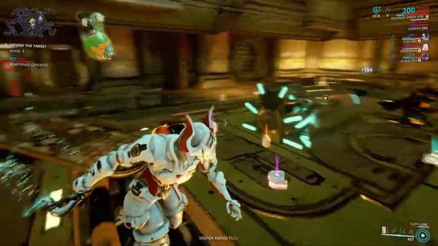 It's inside me // Warframe смотреть онлайн