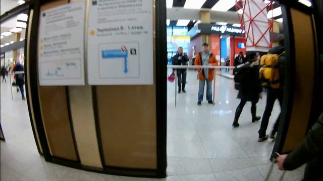 Дорога в Минск... #путешествие #самолёт #аэропорт смотреть онлайн
