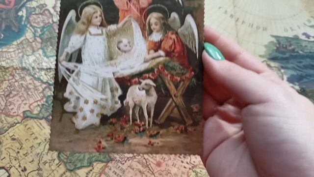 Обзор заказа KARTINKA24.RU и cedar.cards смотреть онлайн