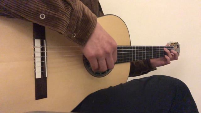 'Freak In Me' by Mild Orange | Solo guitar arrangement / cover смотреть онлайн
