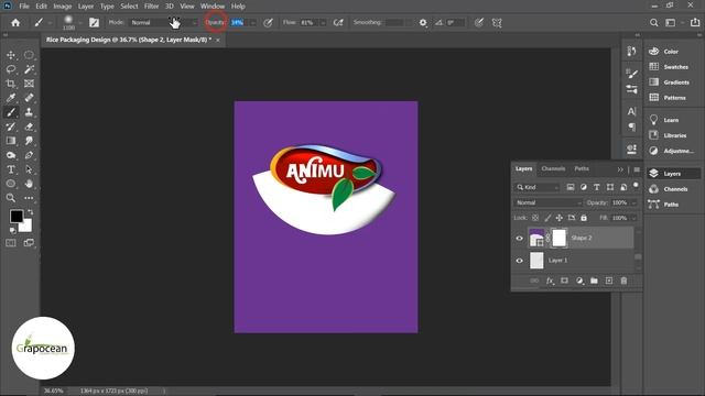 Best Packaging Design For Products - Adobe Photoshop Tutorial смотреть онлайн