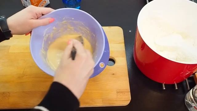 Корейский стритфуд дома - пуноппан (붕어빵) смотреть онлайн