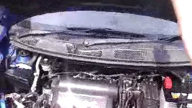 Газовый упор на капот смотреть онлайн