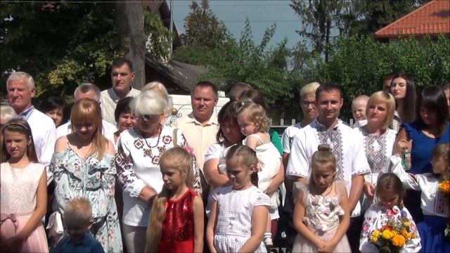 19.08.2018. Преображення Господнє. Освячення плодів після св. Літургії що о 10:00 год смотреть онлайн