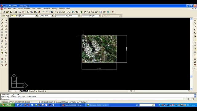 AutoCAD-012-GeoReferencing-Part 001 смотреть онлайн