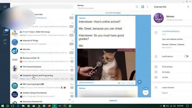 How to login | TELEGRAM Web | application using QR code | Log-Out | Set-up night mode | смотреть онлайн