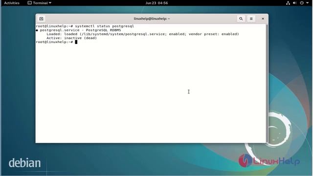 How To Install PostgreSQL on Debian 11.3 смотреть онлайн