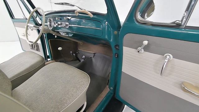 1965 Volkswagen Beetle смотреть онлайн