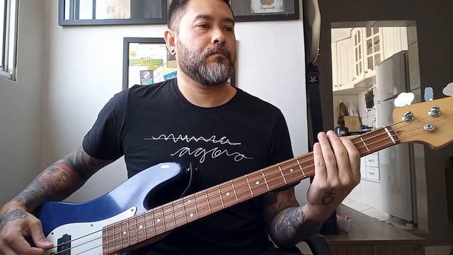 I Fell So - Box Car Racer - Baixo смотреть онлайн
