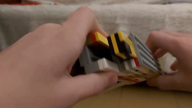 Пистолет Glock из Лего смотреть онлайн