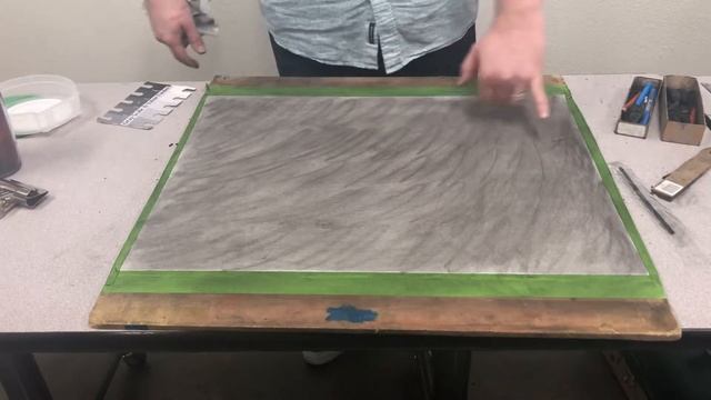 Reductive/Additive/Subtractive Charcoal Drawing Techniques смотреть онлайн