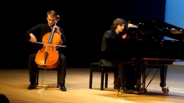 Piazzolla Le Grand Tango смотреть онлайн