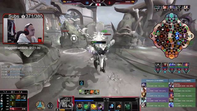 DESTROY WITH CRIT LOKI смотреть онлайн