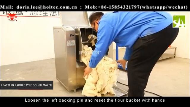 Нон хамир тайёрлаш ускунаси смотреть онлайн