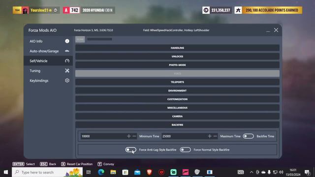 HOW TO MOD FORZA HORIZON 5!!! (ALL RARE CARS ARE FREE)