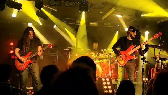 Riverside - The Struggle for Survival - 2019-04-03 Lutakko, Jyväskylä, Finland смотреть онлайн