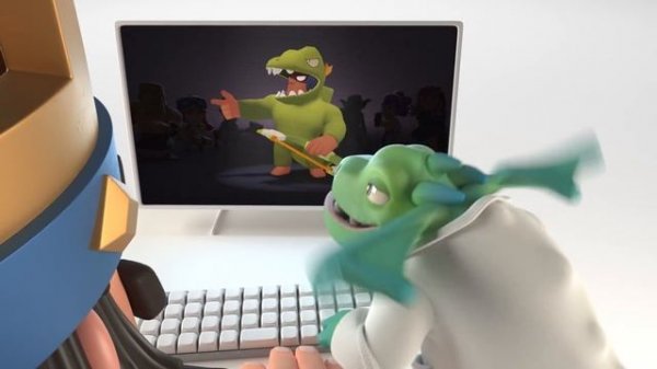 Supercell Make Trailer