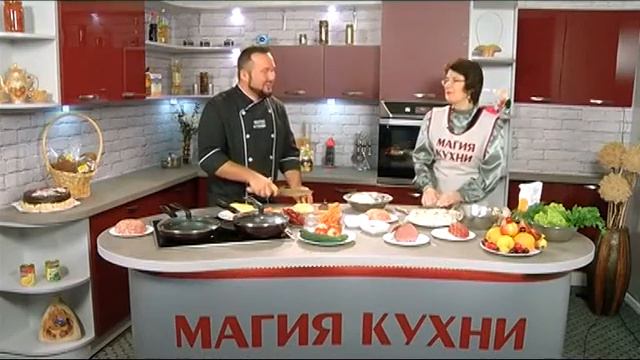 Магия кухни, 7 июля 2016