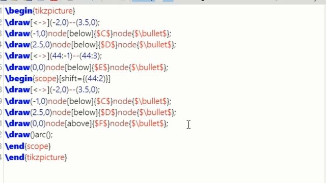 ep.18 รูปเรขาคณิต ด้วย TikZ มุมประกอบ смотреть онлайн
