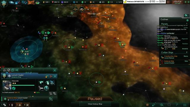 Stellaris 1.1.0 Patch And A New Beginning - [1/2]