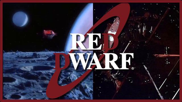 Red Dwarf - Hammond Organ Theme смотреть онлайн