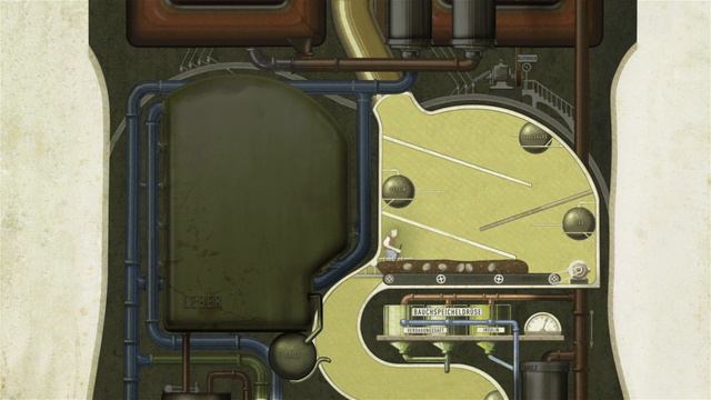 Der Mensch als Industriepalast | Full HD German смотреть онлайн