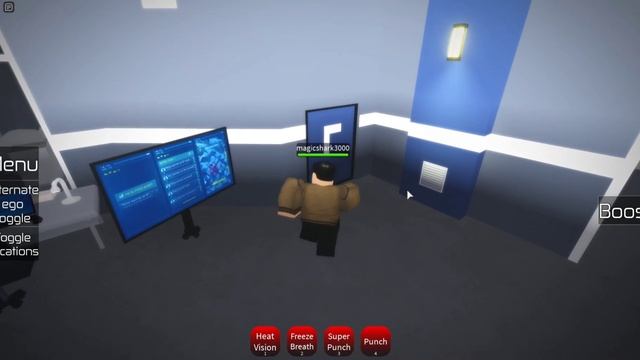 Earth Prime Code And Star Labs (Roblox) смотреть онлайн
