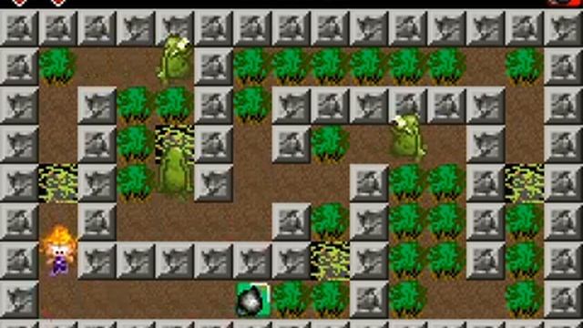 Game Boy Advance Longplay [279] Kid Paddle (EU) смотреть онлайн