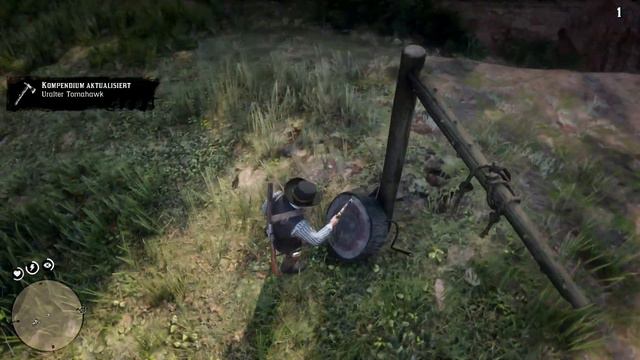 Uralter Tomahawk Fundort RDR 2 | So findest auch du ihn ! смотреть онлайн