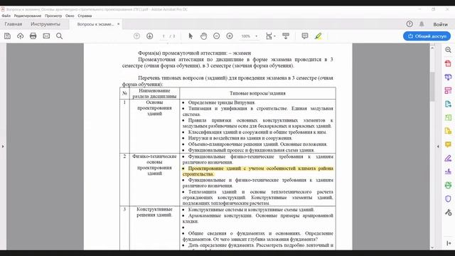 Лекция по АРХЕ 15.12.21 смотреть онлайн