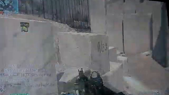 Call of Duty Modern Warfare 2 CTF On Quarry (W/ Commentary) смотреть онлайн