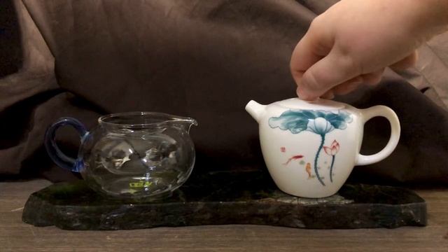 Чайник # 41420, фарфор, 190 мл.|Teapot # 41420, porcelain, 190 ml. смотреть онлайн