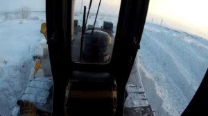 Работа бульдозера, (how to operate a bulldozer?), как управлять бульдозером