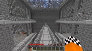 ?НУБЫ ПОСАДИЛИ МЕНЯ И ЛЕСКУ В ТЮРЬМУ В МАЙНКРАФТ! ШЕДИ ЛЕСКА НУБИК И БРОК ПОБЕГ ИЗ MINECRAFT