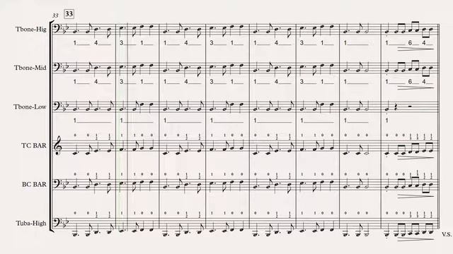 IT'S BANDTASTIC: LOW BRASS PRACTICE VIDEO v1.19.18 смотреть онлайн