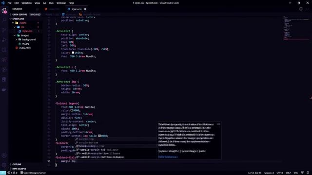 PORTIFOLIO WITH HTML+CSS AND BOOTSTRAP- SPEED CODE смотреть онлайн