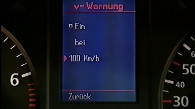 Audi - A8 (D2) - Video Betriebsanleitung / Video Handbook (1999)