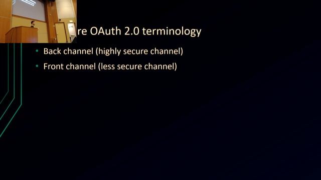 Nate Barbettini: OAuth 2.0 and OpenID Connect in plain English! смотреть онлайн