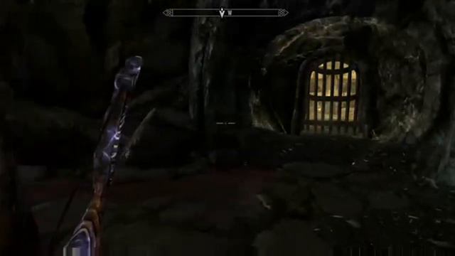 Skyrim SE (no mods) - Elriic - Dawnguard - Redwater Den смотреть онлайн