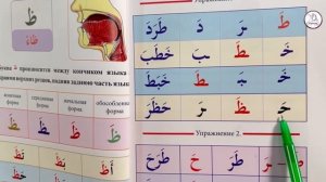 Рецитация Священного Корана. Урок 8.