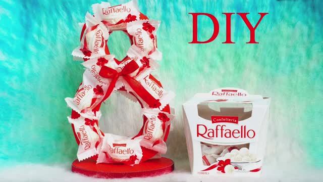 СУПЕР ПОДАРОК на 8 МАРТА своими руками смотреть онлайн