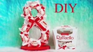 СУПЕР ПОДАРОК на 8 МАРТА своими руками