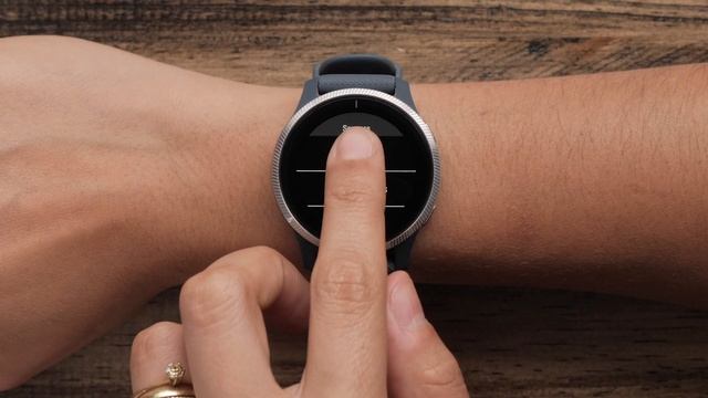 Support: Pairing a Fitness Sensor with a Venu™ смотреть онлайн